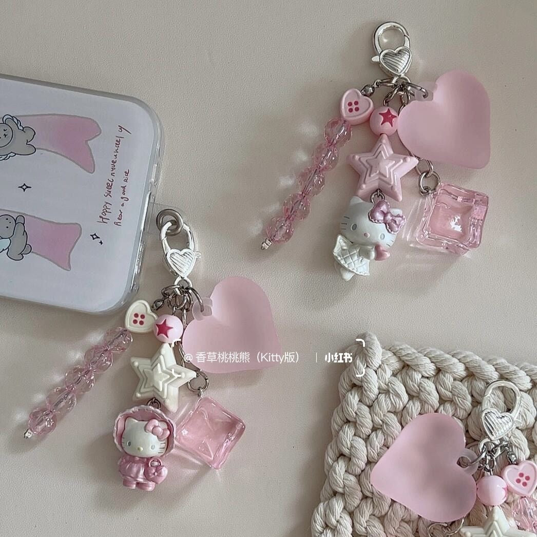 Hello kitty charm