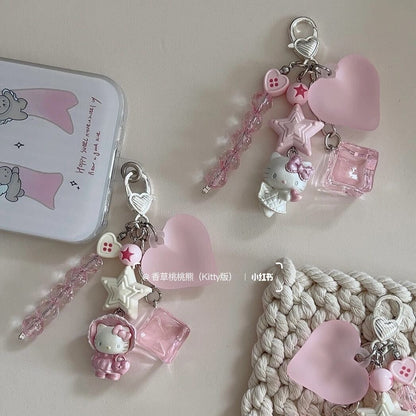 Hello kitty charm