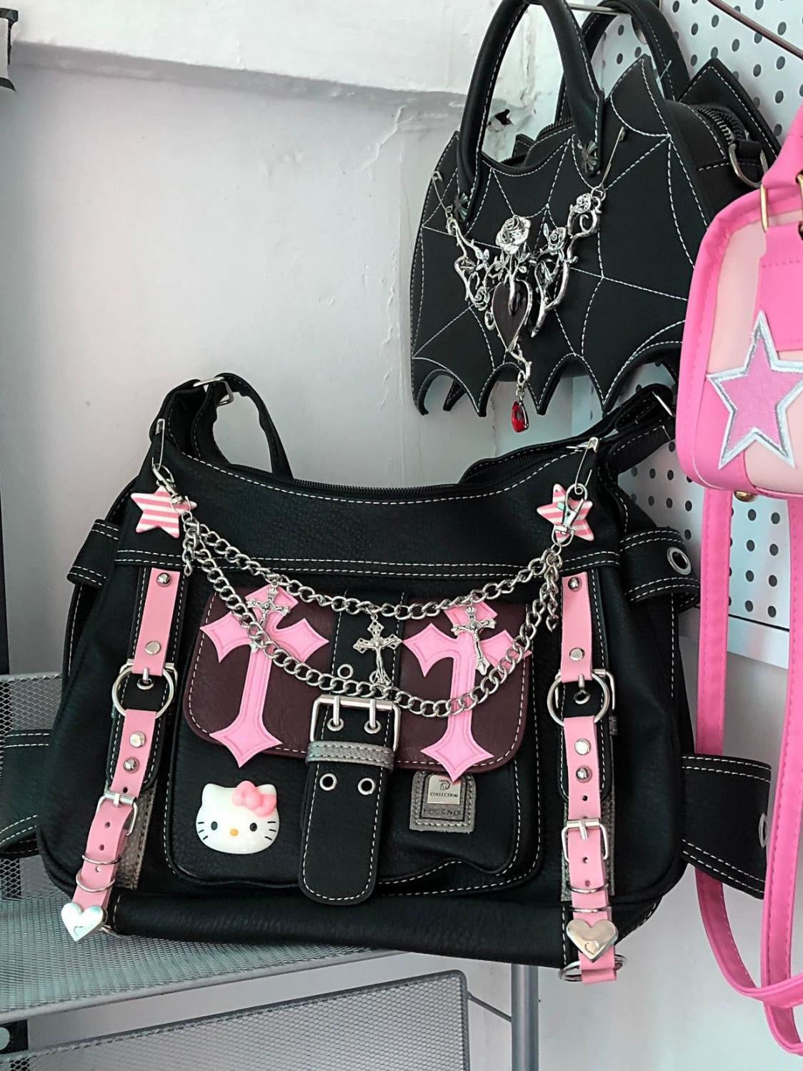 Hello kitty Y2K bag