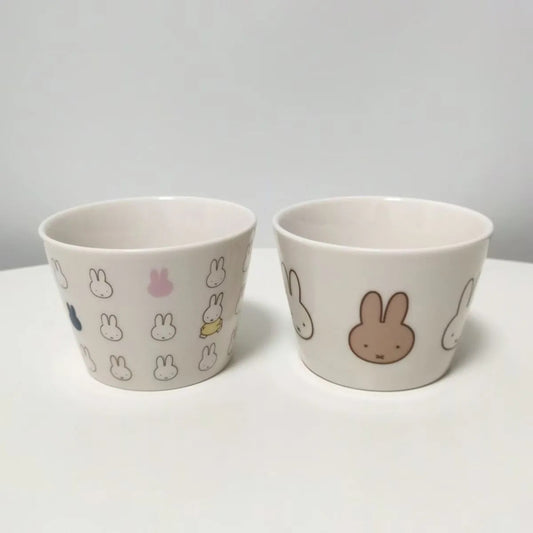 Miffy cup : 200 ml