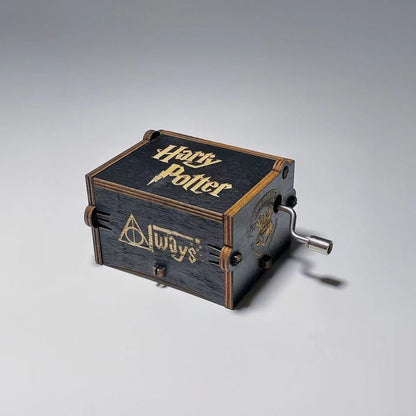Harry Potter music player