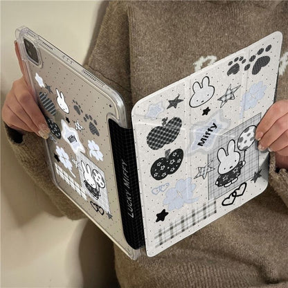 Miffy iPad case