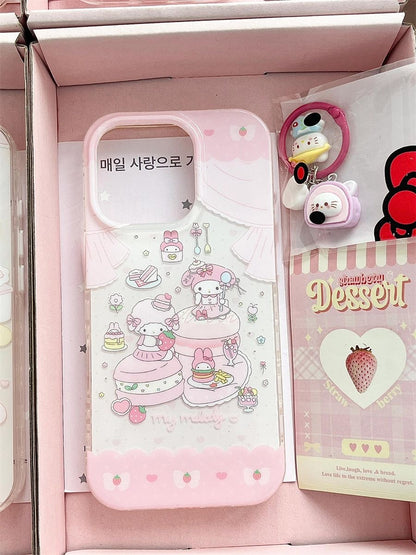 Sanrio kawaii iphone case