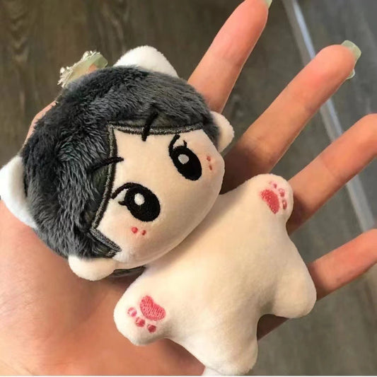Enhypen Jungwon plushie