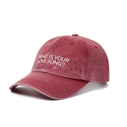 Kpop BTS baseball cap