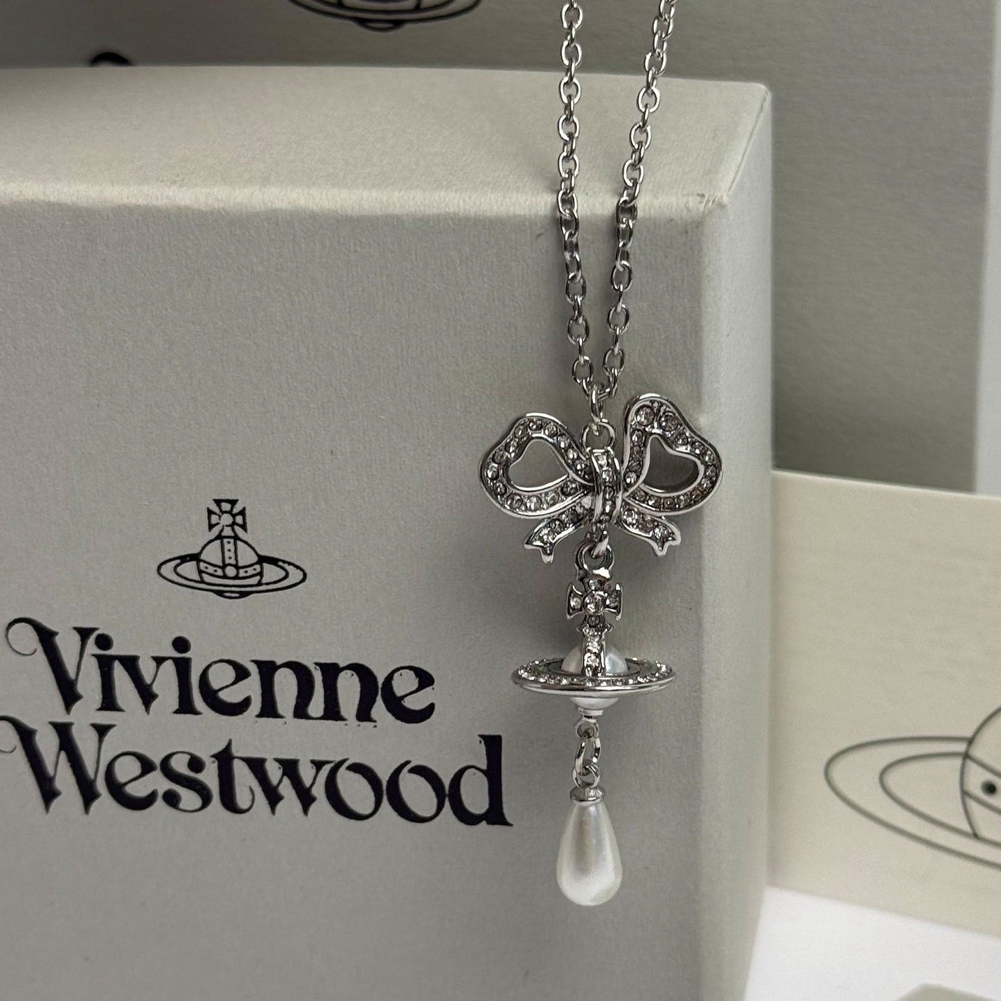 VW necklace