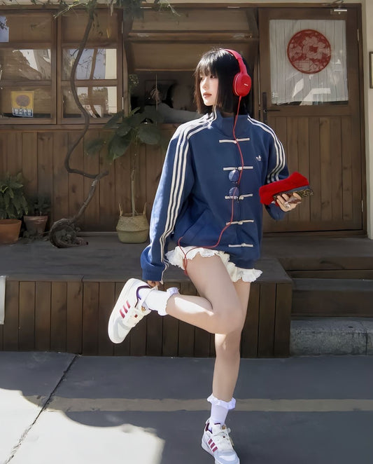 Viral ADIDAS Chinese New Year jacket