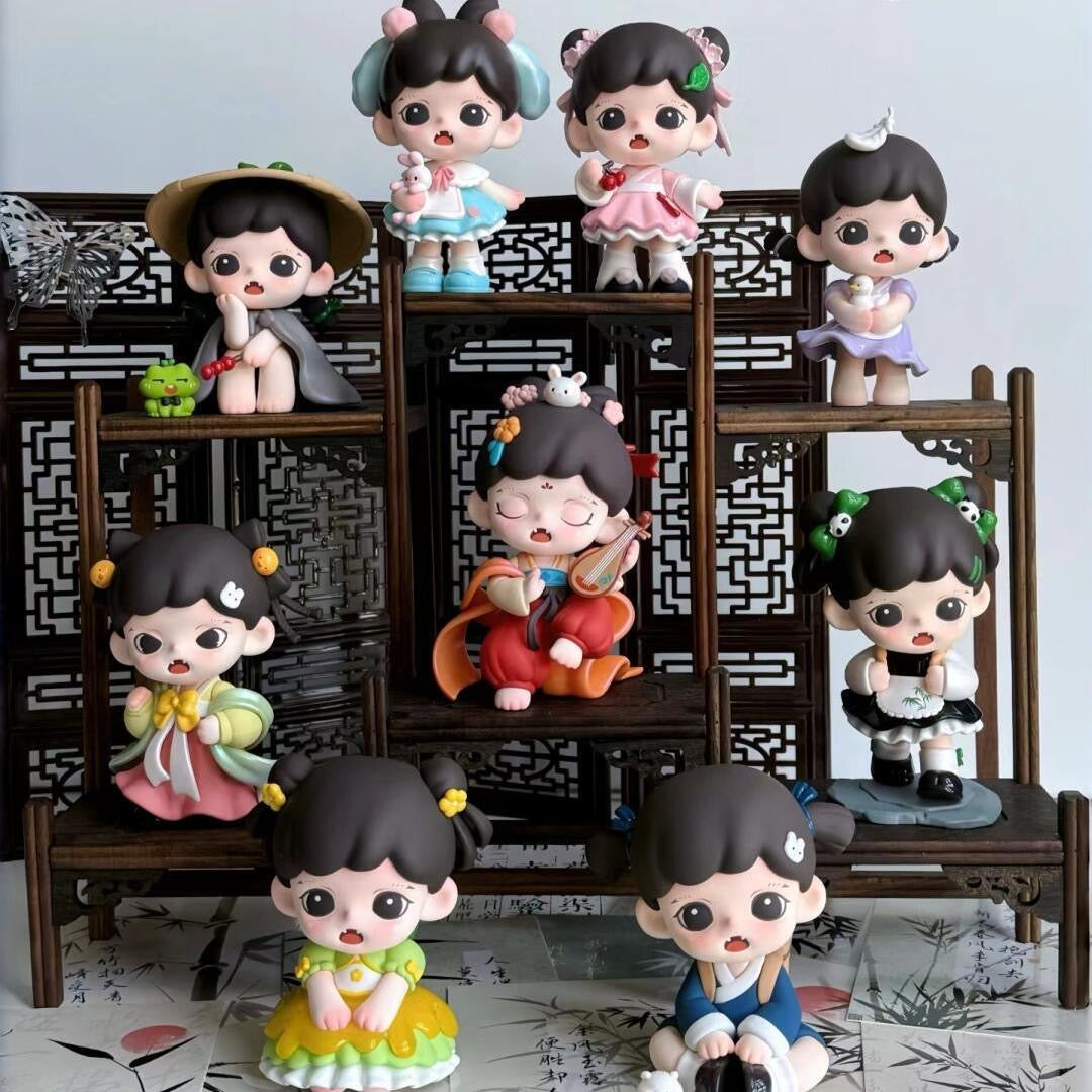 Zoraa blind box