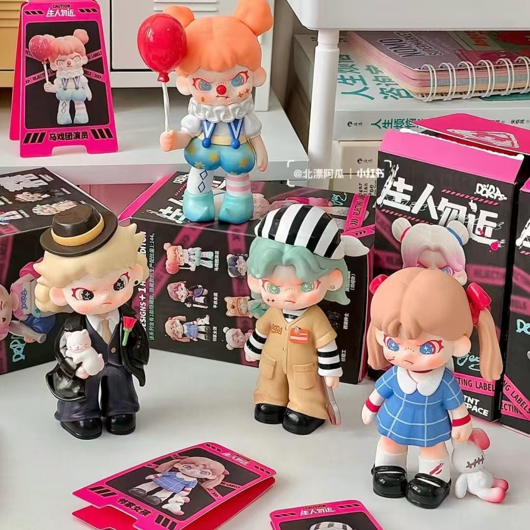 Dora blind box