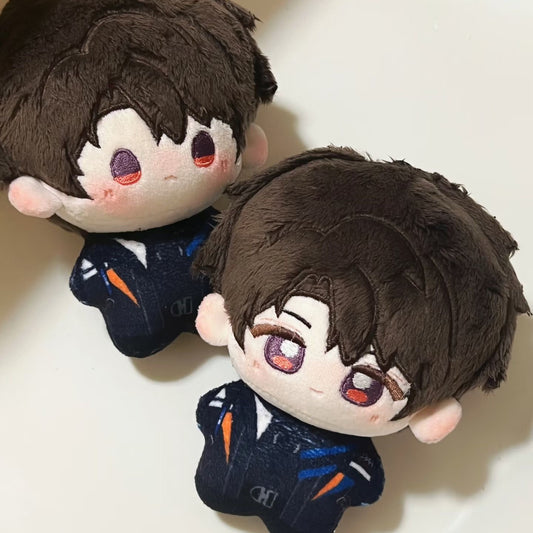 Caleb love and deep space 10 cm doll