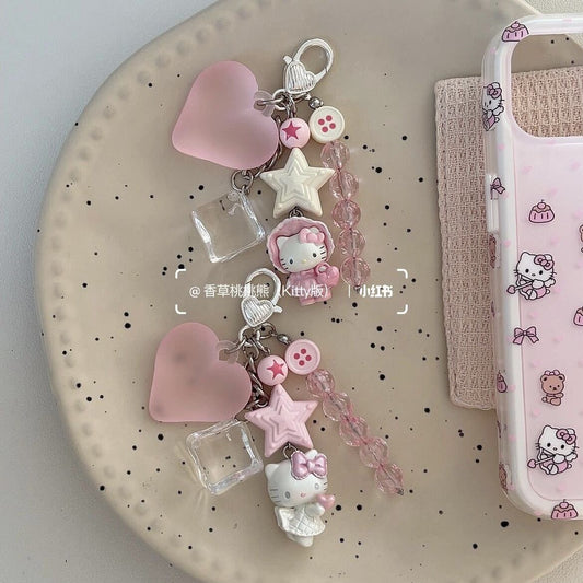 Hello kitty charm