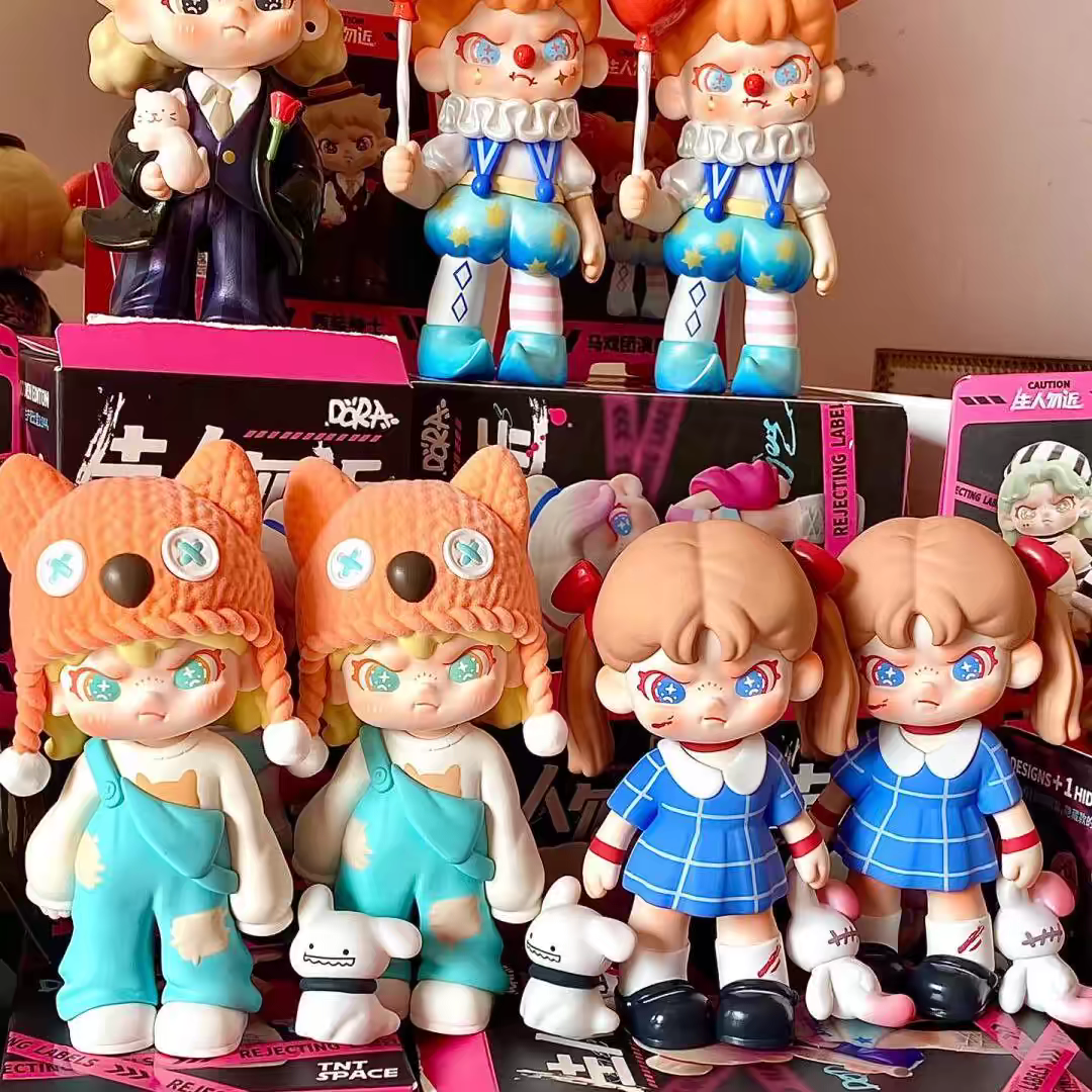 Dora blind box