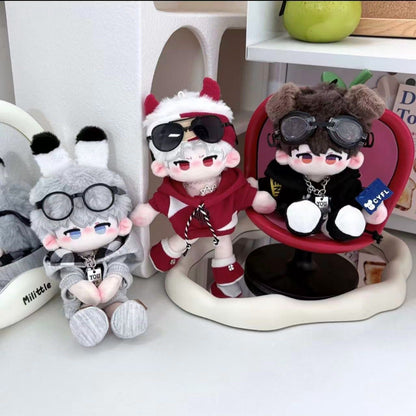 Love and deep space 20 cm  dolls