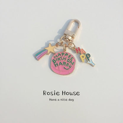 Harry Potter keychain