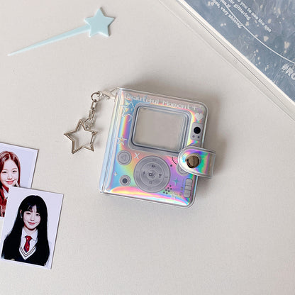 Kpop photocard storage album book