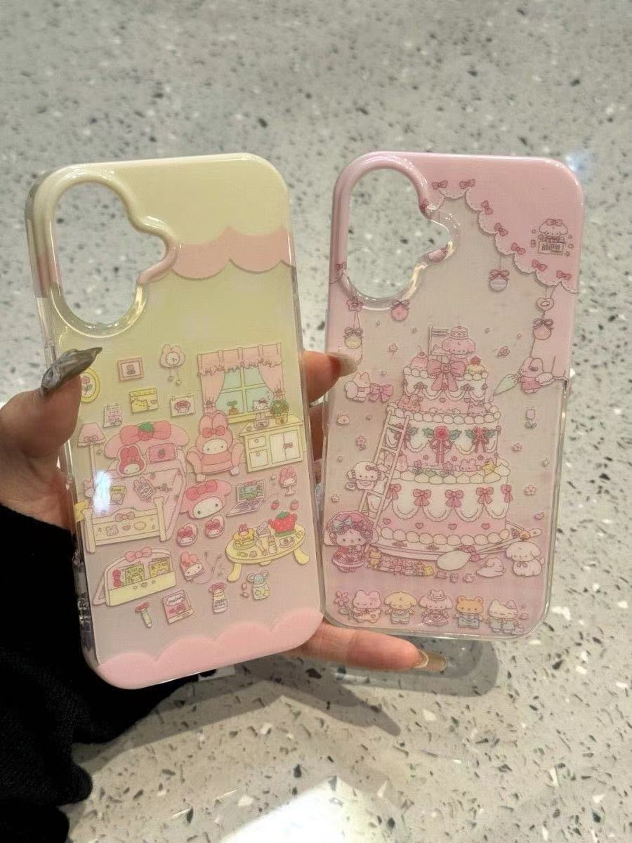 Sanrio iphone case