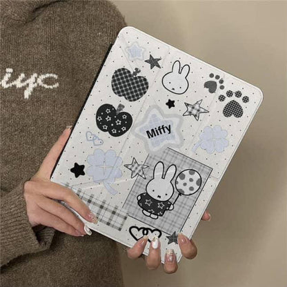 Miffy iPad case