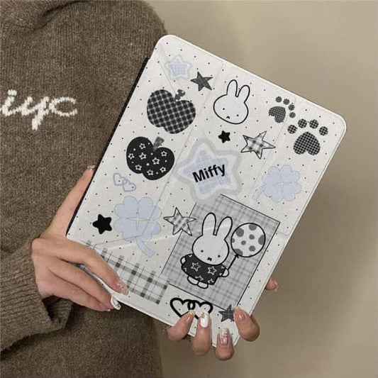 Miffy iPad case