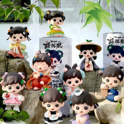 Zoraa blind box