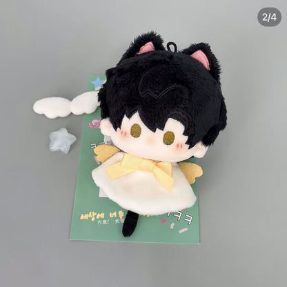 Love & deep space new plushie