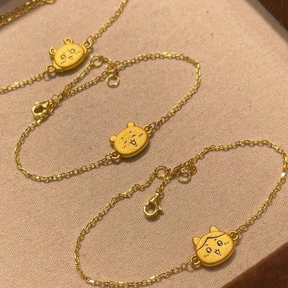 Chikawa hand bracelet