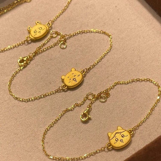 Chikawa hand bracelet