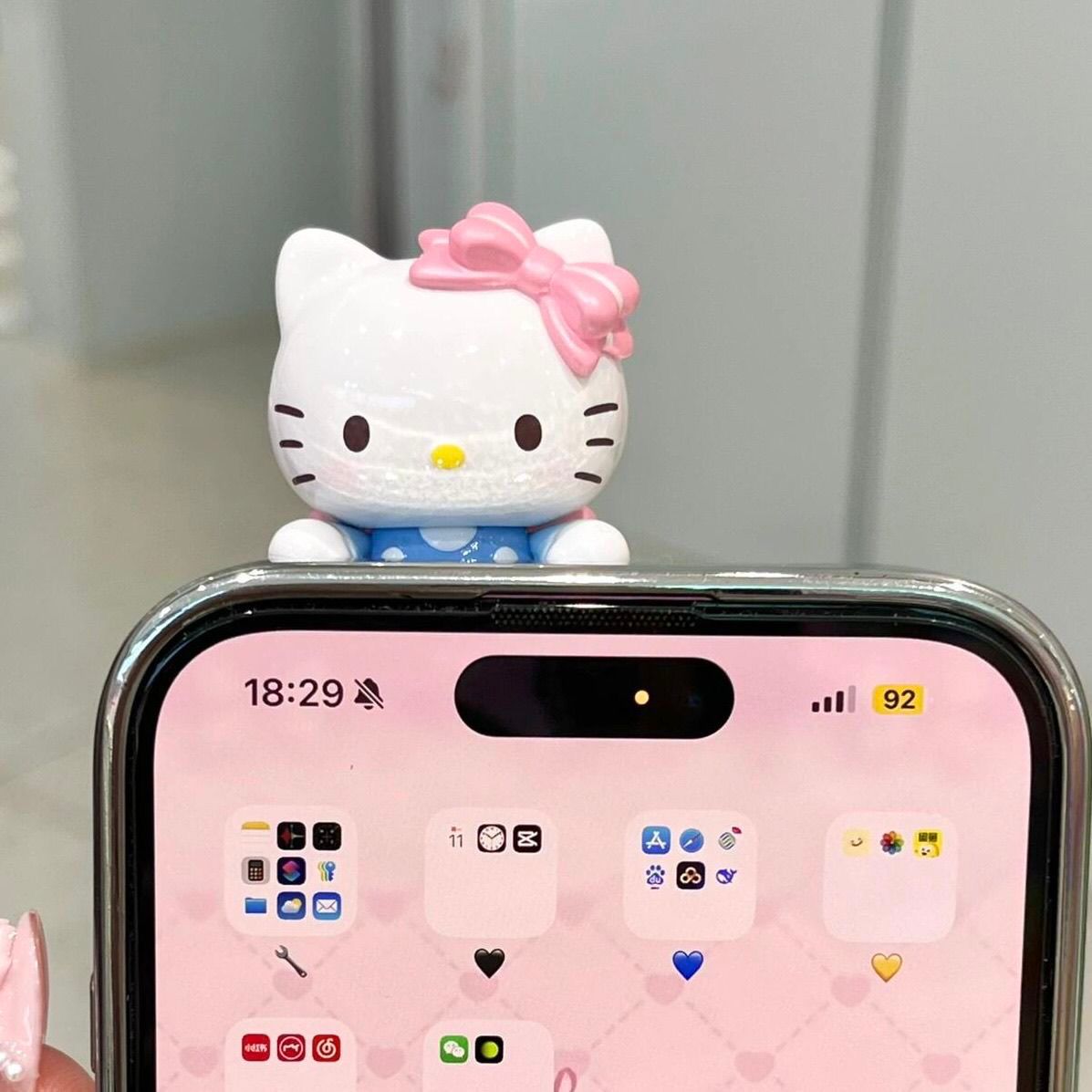 Official Sanrio miniso hippers series 2