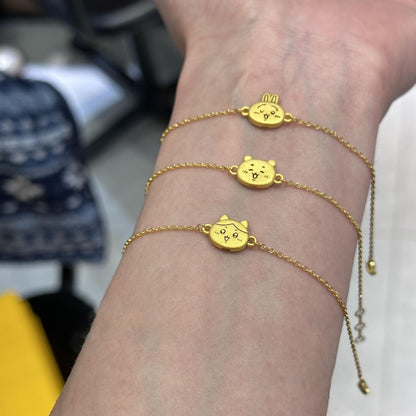 Chikawa hand bracelet