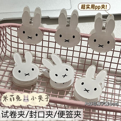 Miffy paper clip 2 pcs set