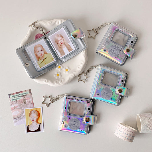 Kpop photocard storage album book