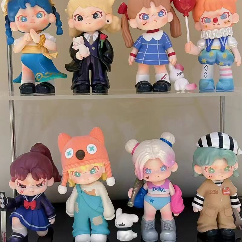 Dora blind box