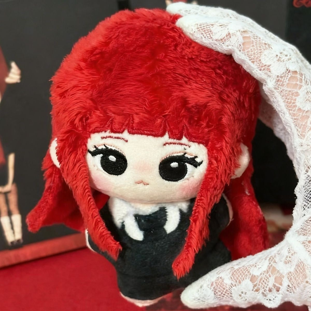 Jenny ruby jane blackpink Jenny 10  plushie doll keyring