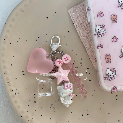 Hello kitty charm