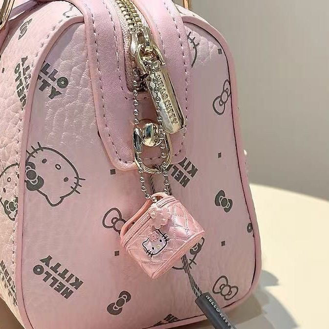 HK bag keyring