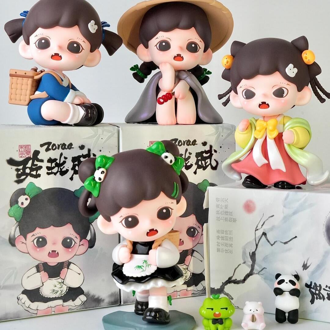 Zoraa blind box