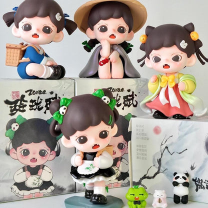 Zoraa blind box