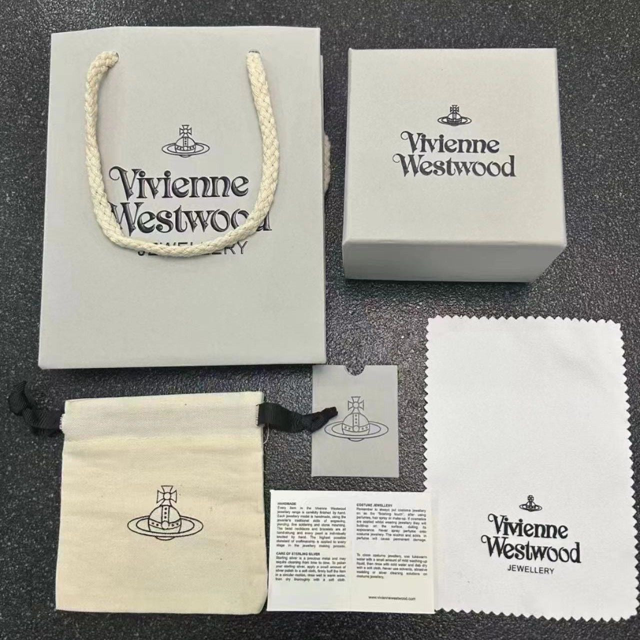 VW 5 pcs packing gift box set