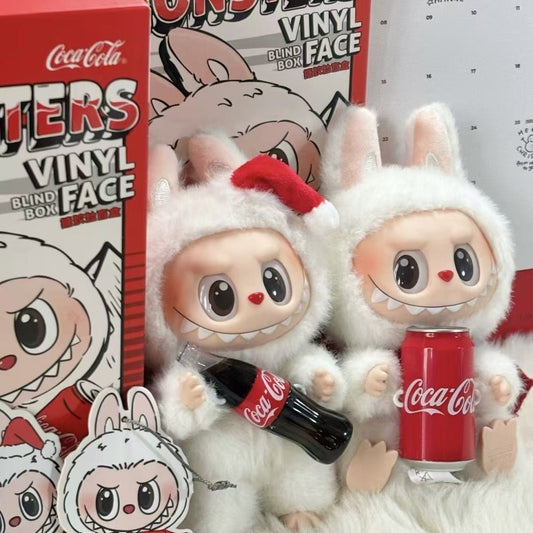 Labubu x Coca Cola