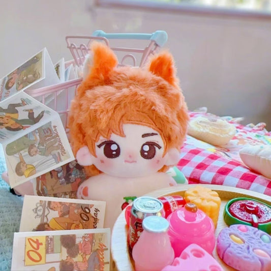 EXO Chanyeol chanbar 10 cm plushie