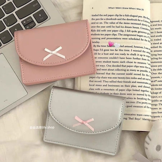 Coquette wallet