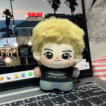 EXO Chanyeol 10 cm plushie doll