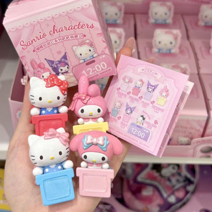 Official Sanrio miniso hippers series 2