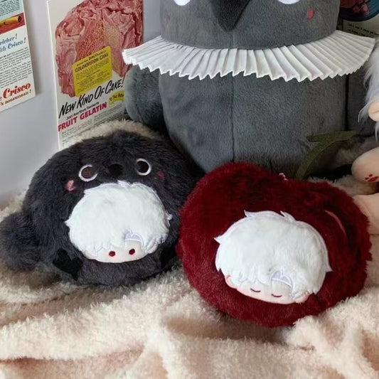 Love and deep space doll 
10 cm