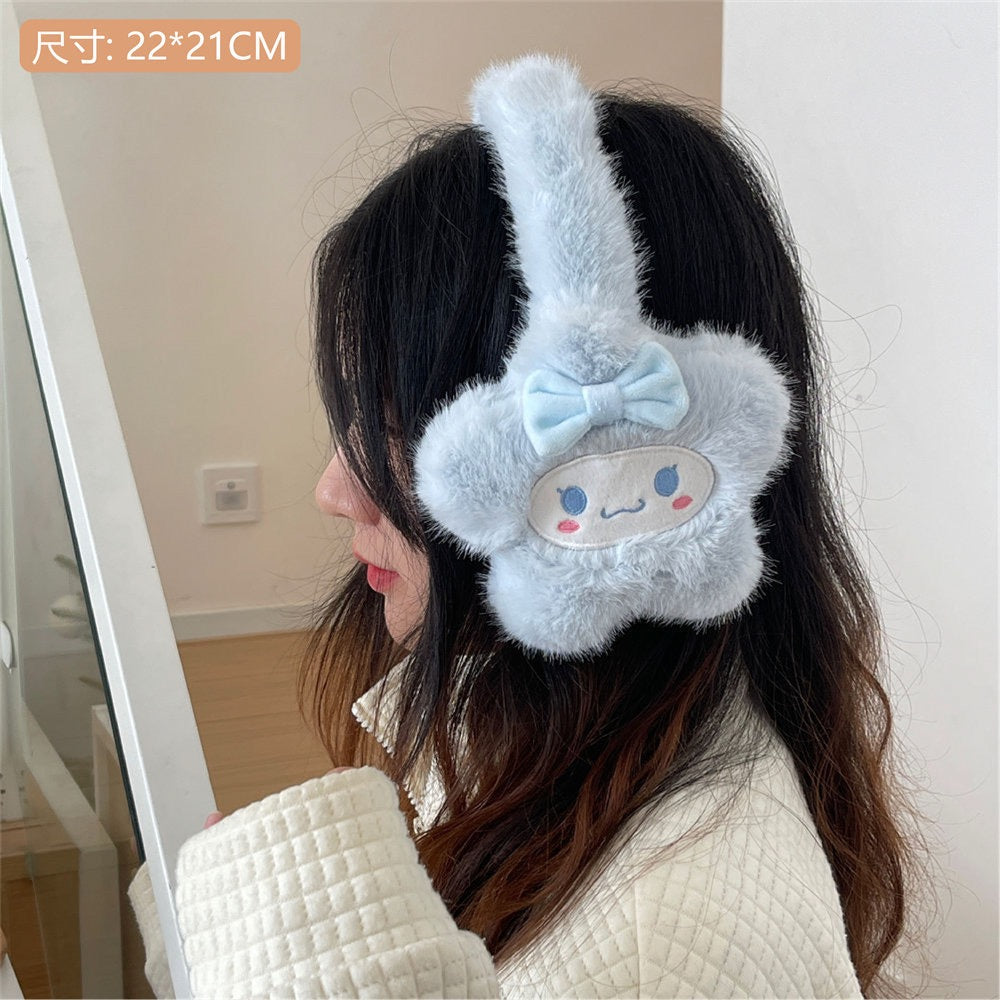 Sanrio earmuffs