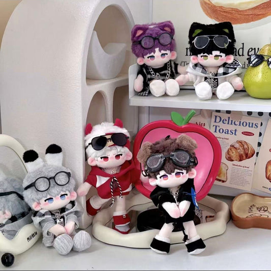 Love and deep space 20 cm  dolls