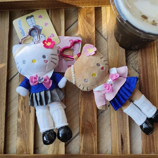 Sanrio hello kitty doll ( 15 cm )