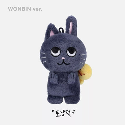 KPOP RIIZE Plushie Keychain doll