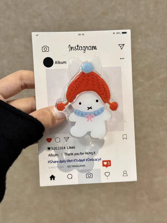 Miffy griptok