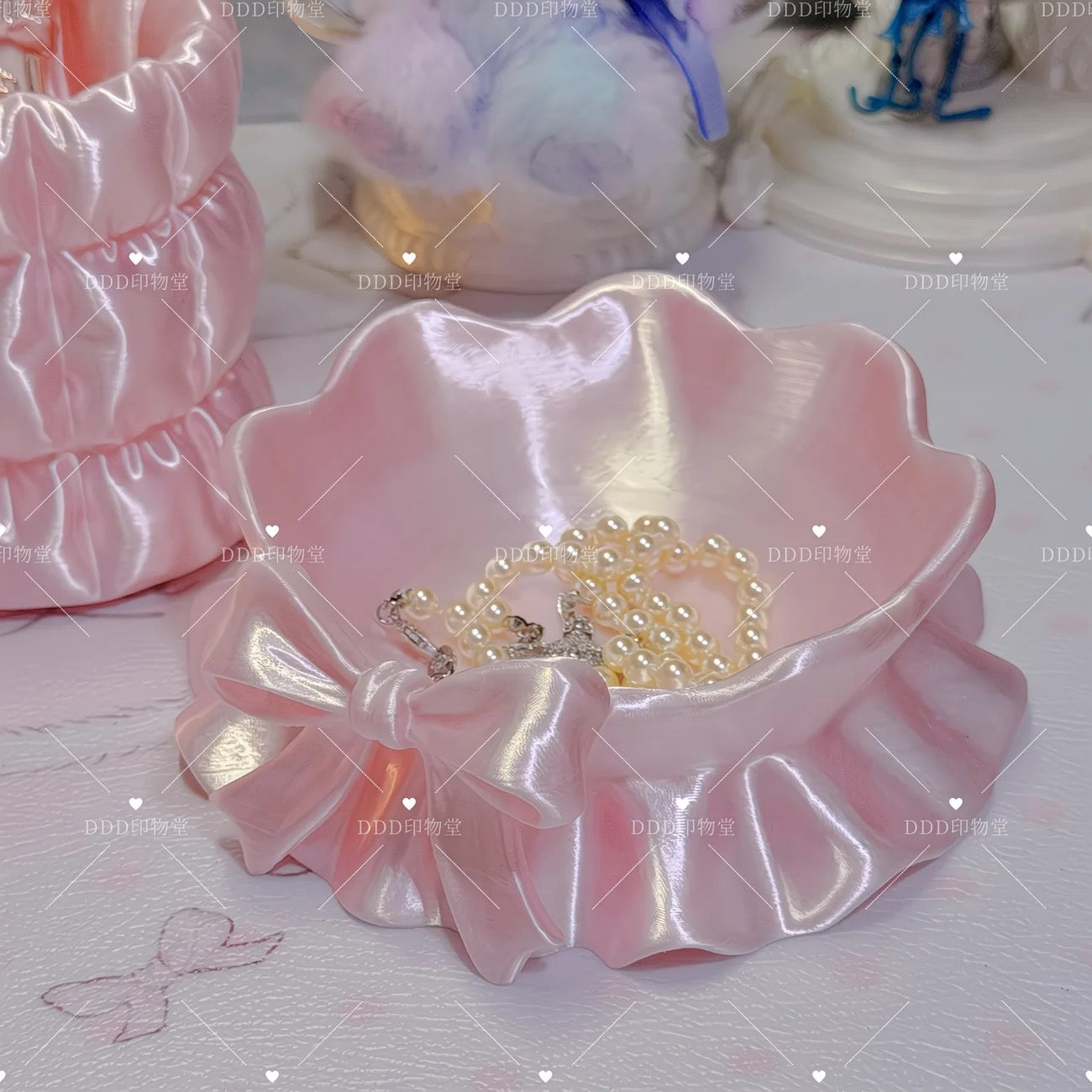 Pinteresty makeup box and jewelry box storage