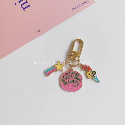 Harry Potter keychain